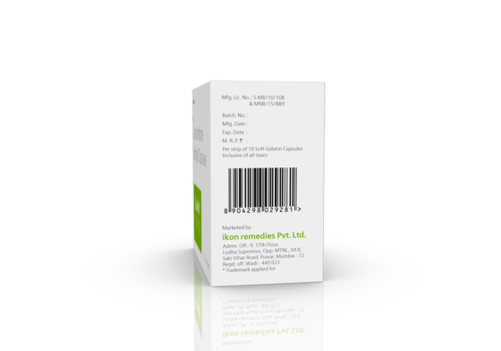 Lelet 5 mg Softgel - Image 4