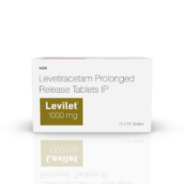 Levilet 1000 mg Tablets