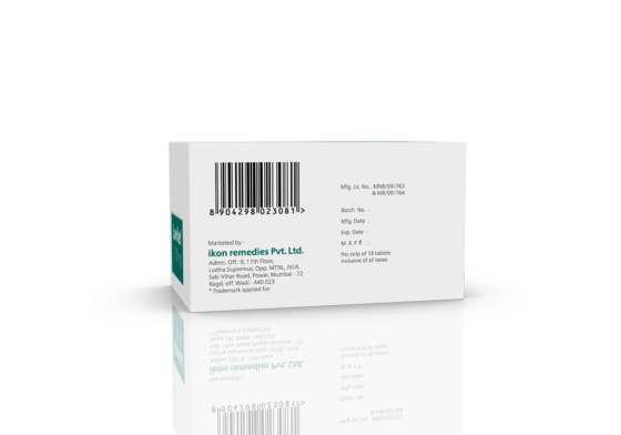 Levilet 750 mg Tablets - Image 5