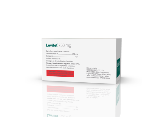 Levilet 750 mg Tablets - Image 4