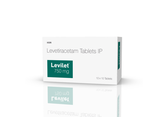 Levilet 750 mg Tablets - Image 3