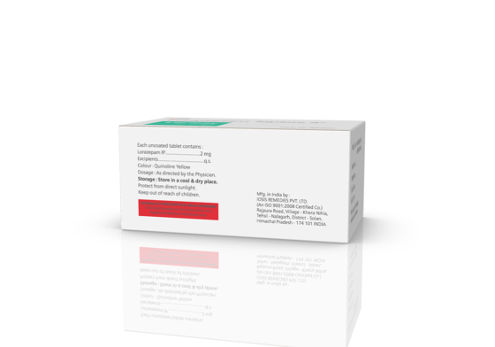 Lormac 2 mg Tablets - Image 5