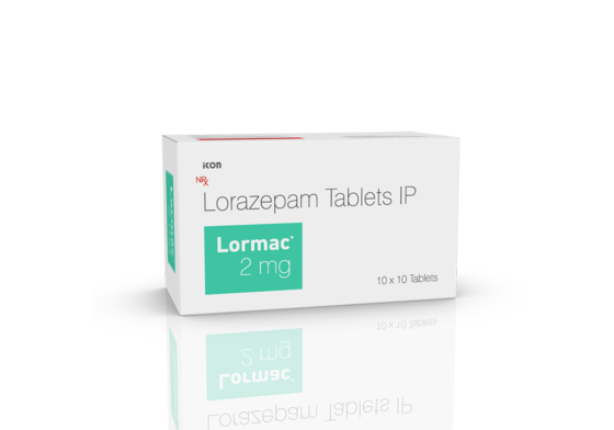 Lormac 2 mg Tablets - Image 2