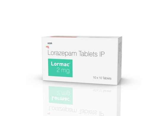 Lormac 2 mg Tablets - Image 3