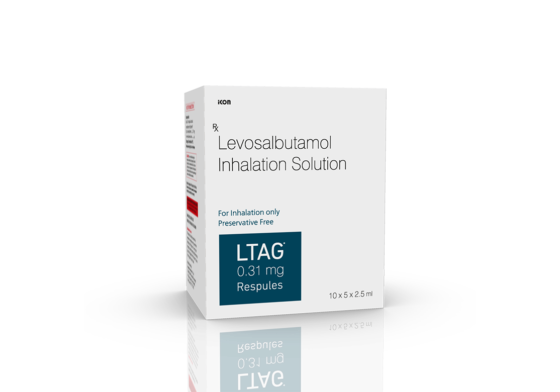 Ltag-0.31 mg Respules - Image 2