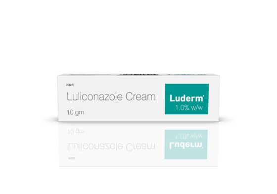 Luderm Cream 10 gm