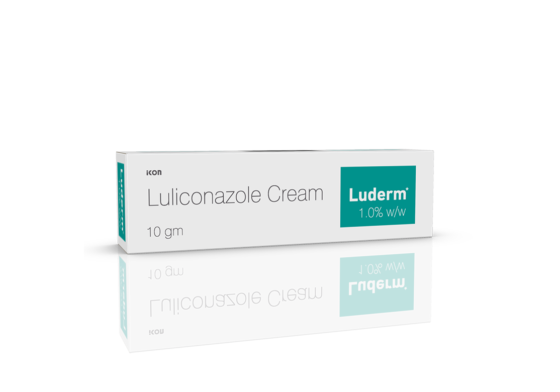 Luderm Cream 10 gm - Image 2