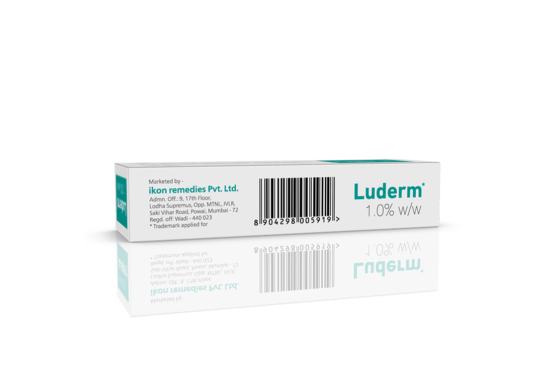 Luderm Cream 10 gm - Image 4