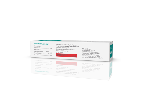 Luderm Cream 10 gm - Image 5