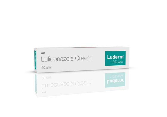 Luderm Cream 20 gm - Image 2
