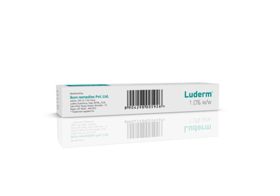 Luderm Cream 20 gm - Image 4