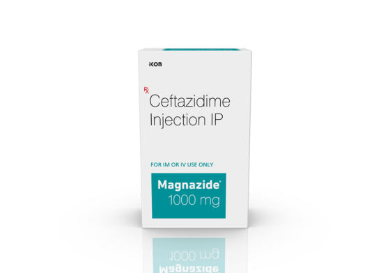 Magnazide 1 gm Injection