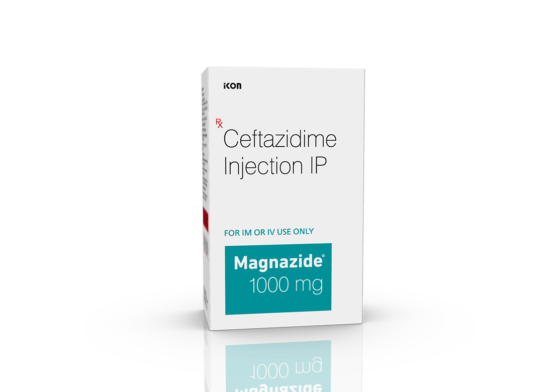 Magnazide 1 gm Injection - Image 2
