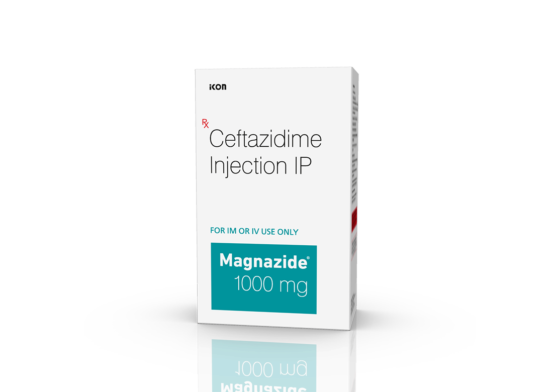Magnazide 1 gm Injection - Image 3