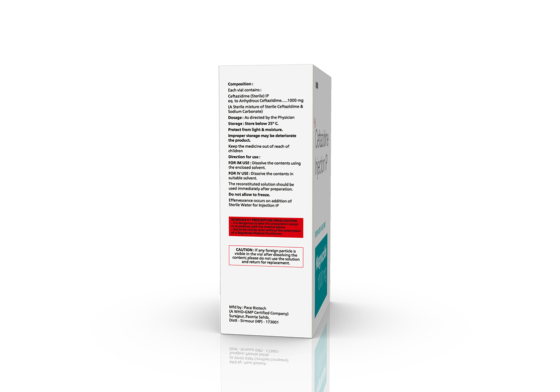 Magnazide 1 gm Injection - Image 5