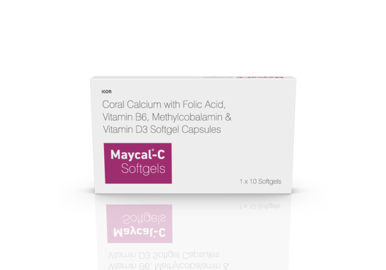 Maycal-C Softgels - Image 6