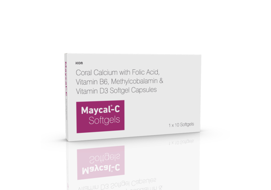 Maycal-C Softgels - Image 7