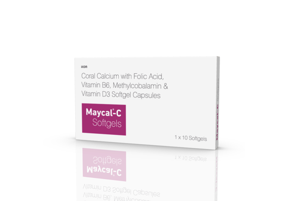 Maycal-C Softgels - Image 8