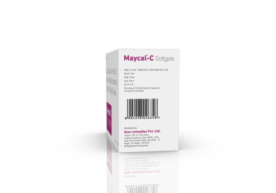 Maycal-C Softgels - Image 4