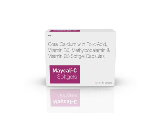 Maycal-C Softgels