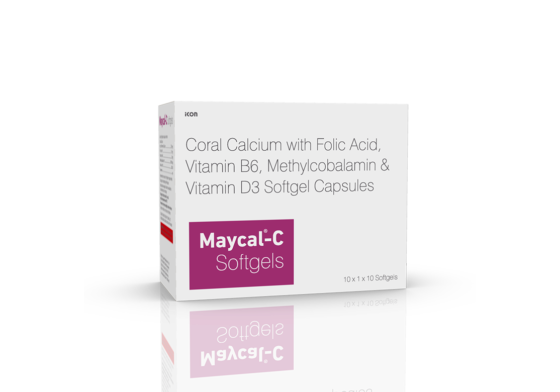 Maycal-C Softgels - Image 2