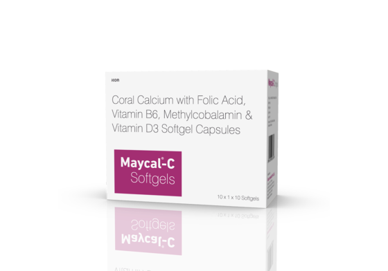 Maycal-C Softgels - Image 3