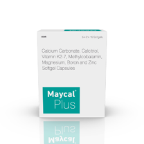 Maycal Plus Softgels