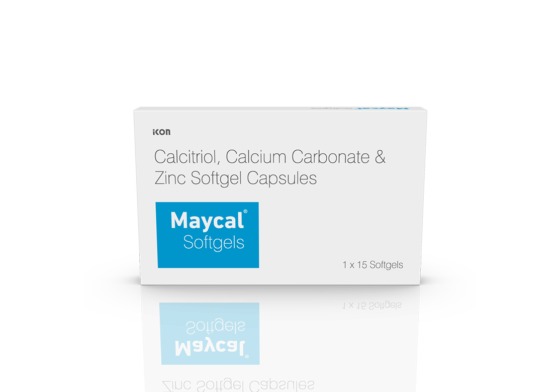 Maycal Softgels - Image 6