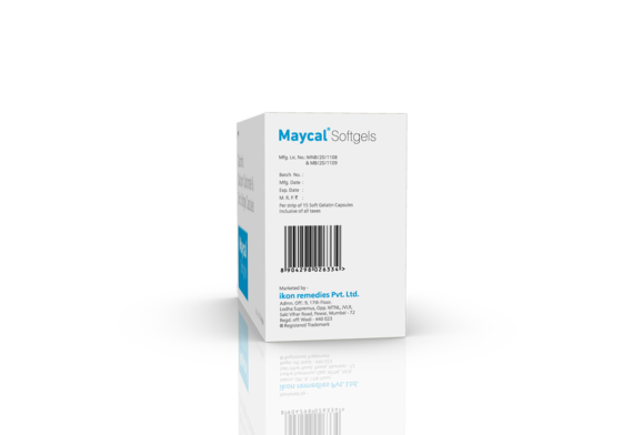 Maycal Softgels - Image 4