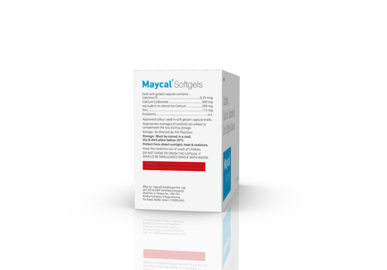 Maycal Softgels - Image 5