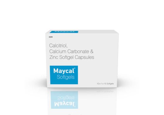 Maycal Softgels