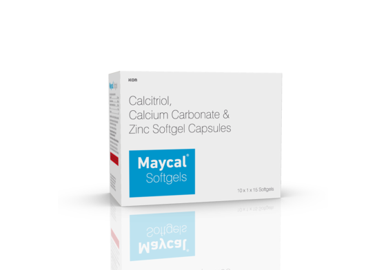 Maycal Softgels - Image 2