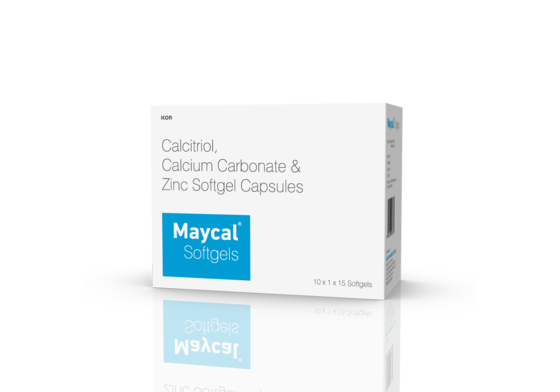 Maycal Softgels - Image 3