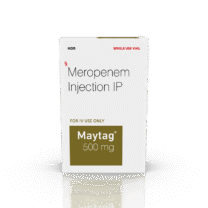Maytag 500 mg Injection