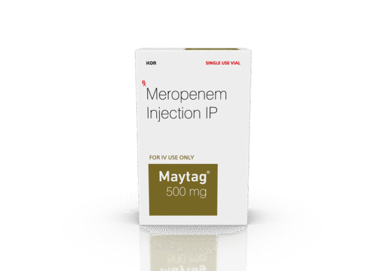 Maytag 500 mg Injection