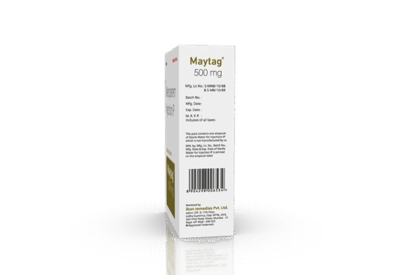 Maytag 500 mg Injection - Image 4