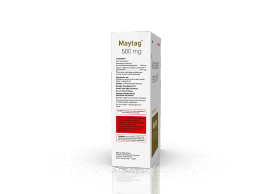 Maytag 500 mg Injection - Image 5