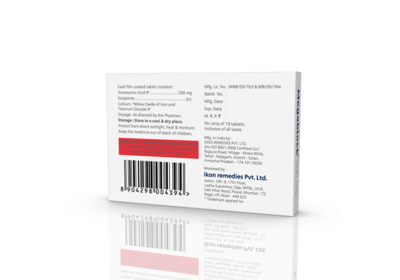Megablock 500 mg Tablets - Image 9