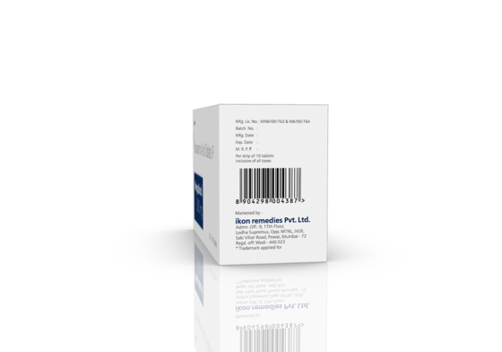 Megablock 500 mg Tablets - Image 4