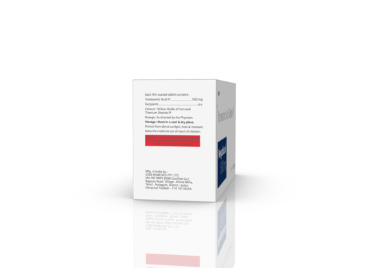 Megablock 500 mg Tablets - Image 5