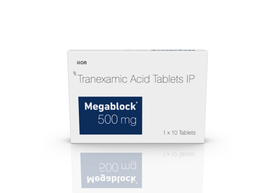 Megablock 500 mg Tablets - Image 6