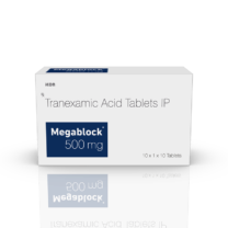 Megablock 500 mg Tablets