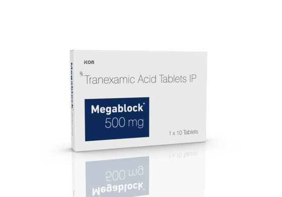 Megablock 500 mg Tablets - Image 7