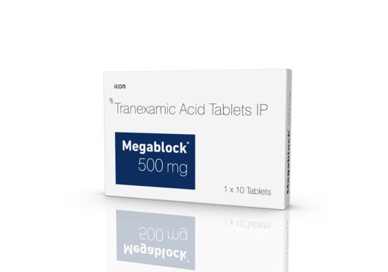 Megablock 500 mg Tablets - Image 8