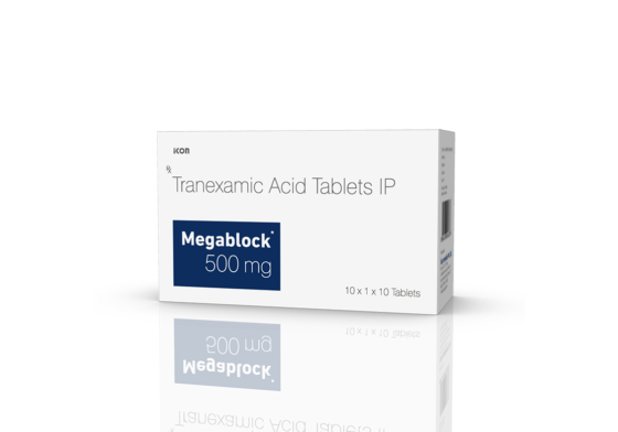 Megablock 500 mg Tablets - Image 3