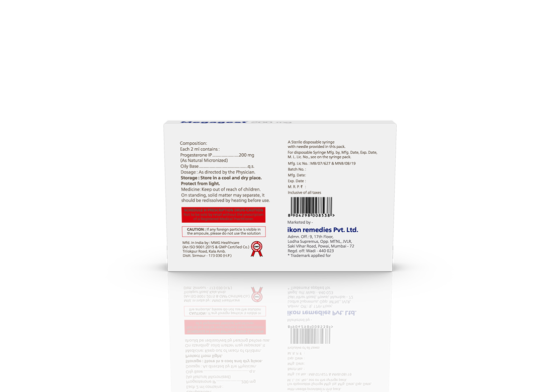 Megagest 200 mg Injection - Image 4