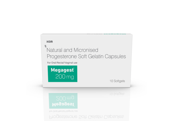 Megagest 200 Softgels - Image 6