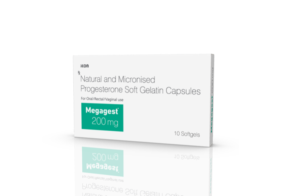 Megagest 200 Softgels - Image 8