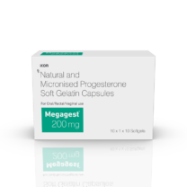 Megagest 200 Softgels