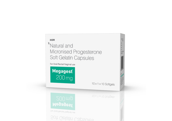 Megagest 200 Softgels - Image 3